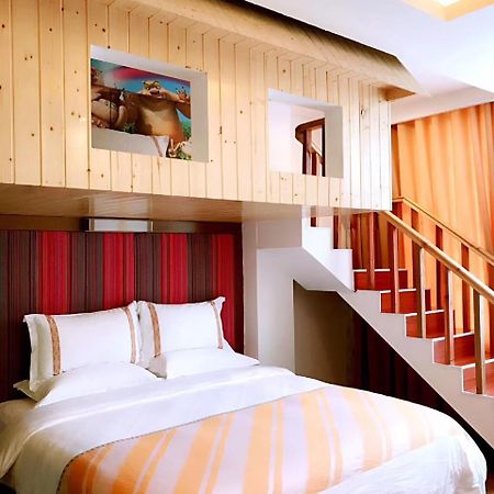 Family Hotel ז'אנגג'יאג'י מראה חיצוני תמונה