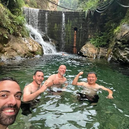 Family Hotel ז'אנגג'יאג'י מראה חיצוני תמונה