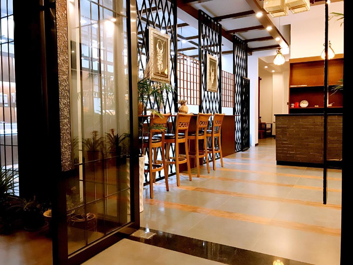 Family Hotel ז'אנגג'יאג'י מראה חיצוני תמונה