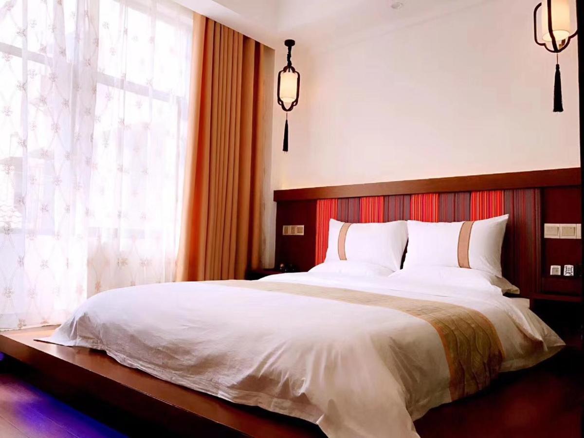Family Hotel ז'אנגג'יאג'י מראה חיצוני תמונה