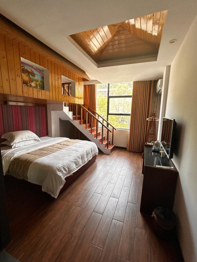 Family Hotel ז'אנגג'יאג'י מראה חיצוני תמונה