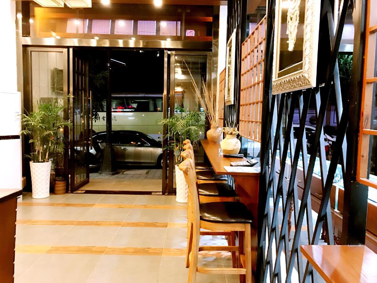 Family Hotel ז'אנגג'יאג'י מראה חיצוני תמונה