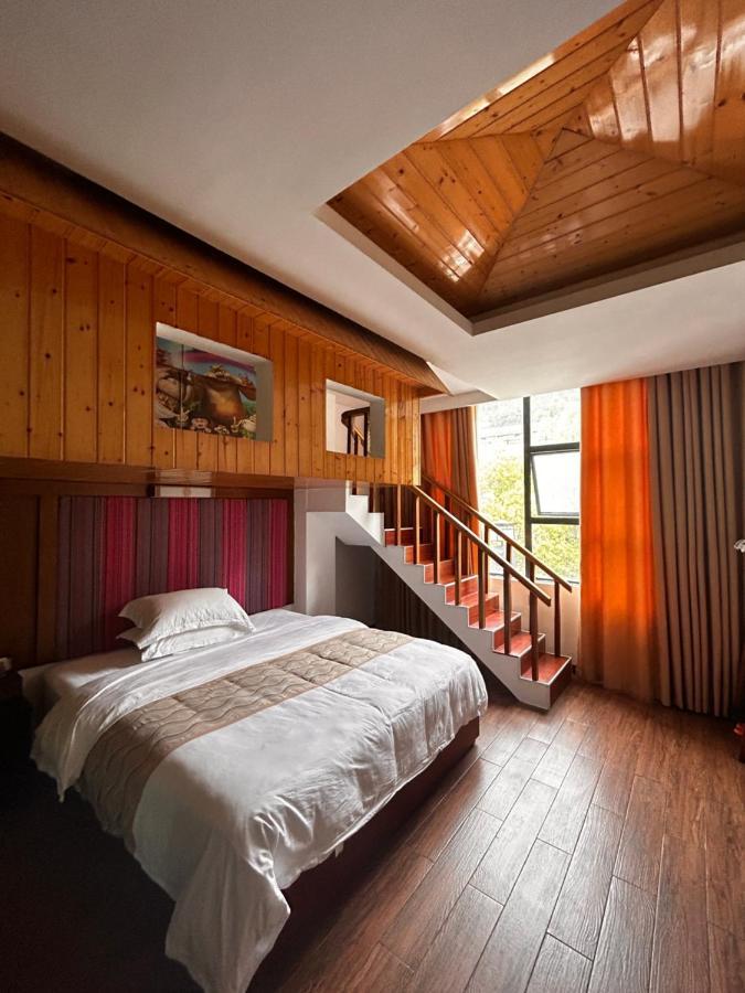 Family Hotel ז'אנגג'יאג'י מראה חיצוני תמונה