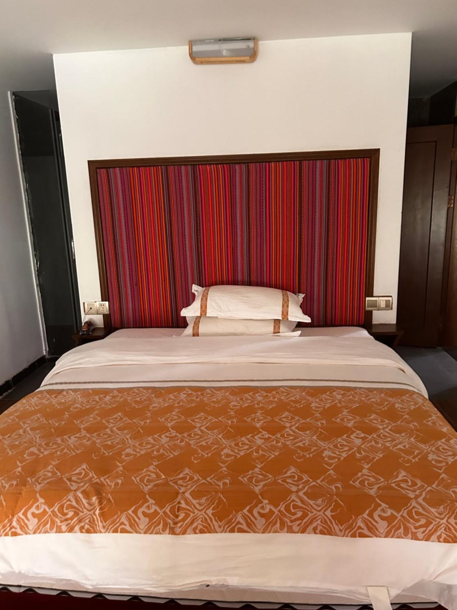 Family Hotel ז'אנגג'יאג'י מראה חיצוני תמונה