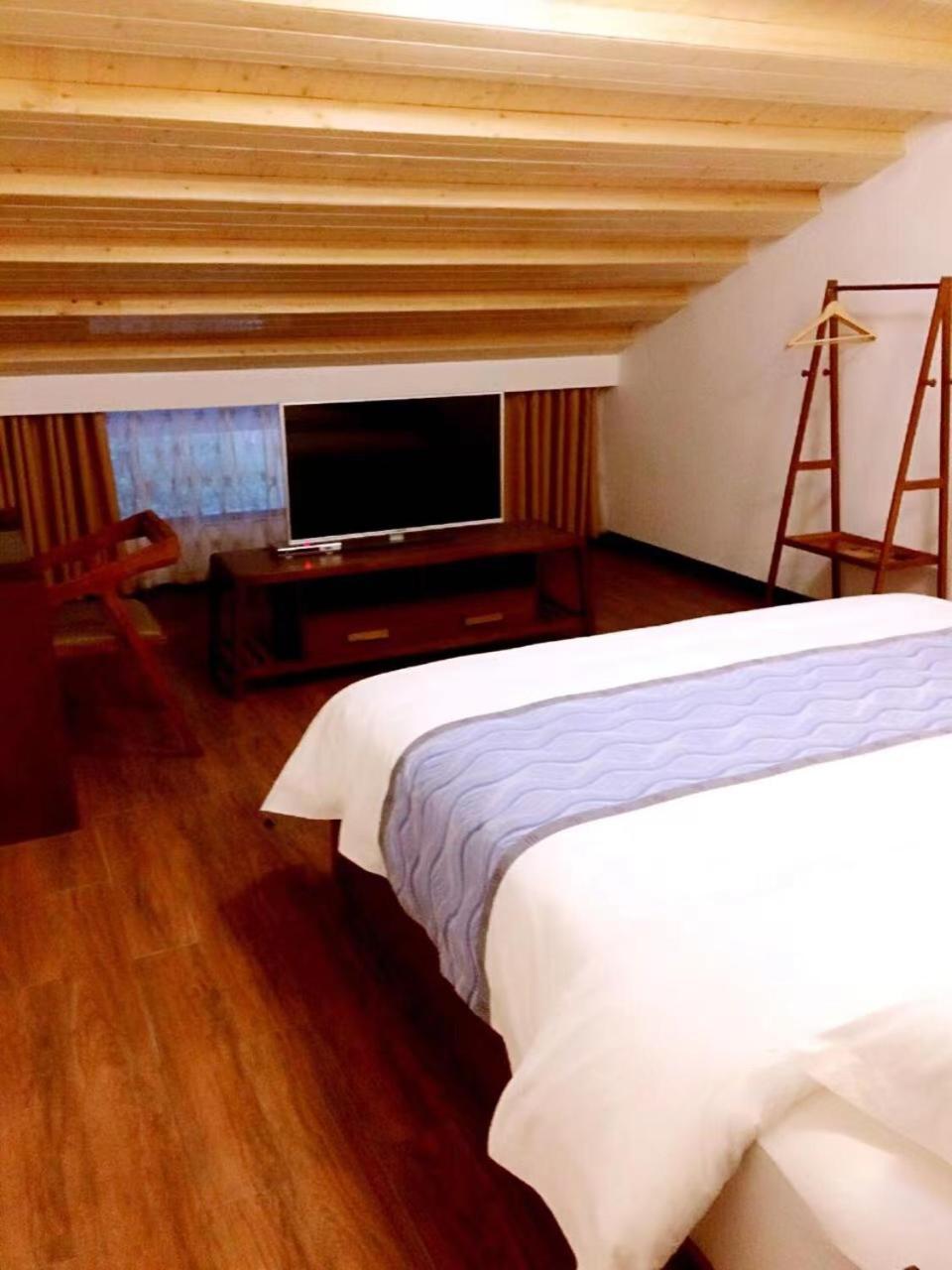 Family Hotel ז'אנגג'יאג'י מראה חיצוני תמונה