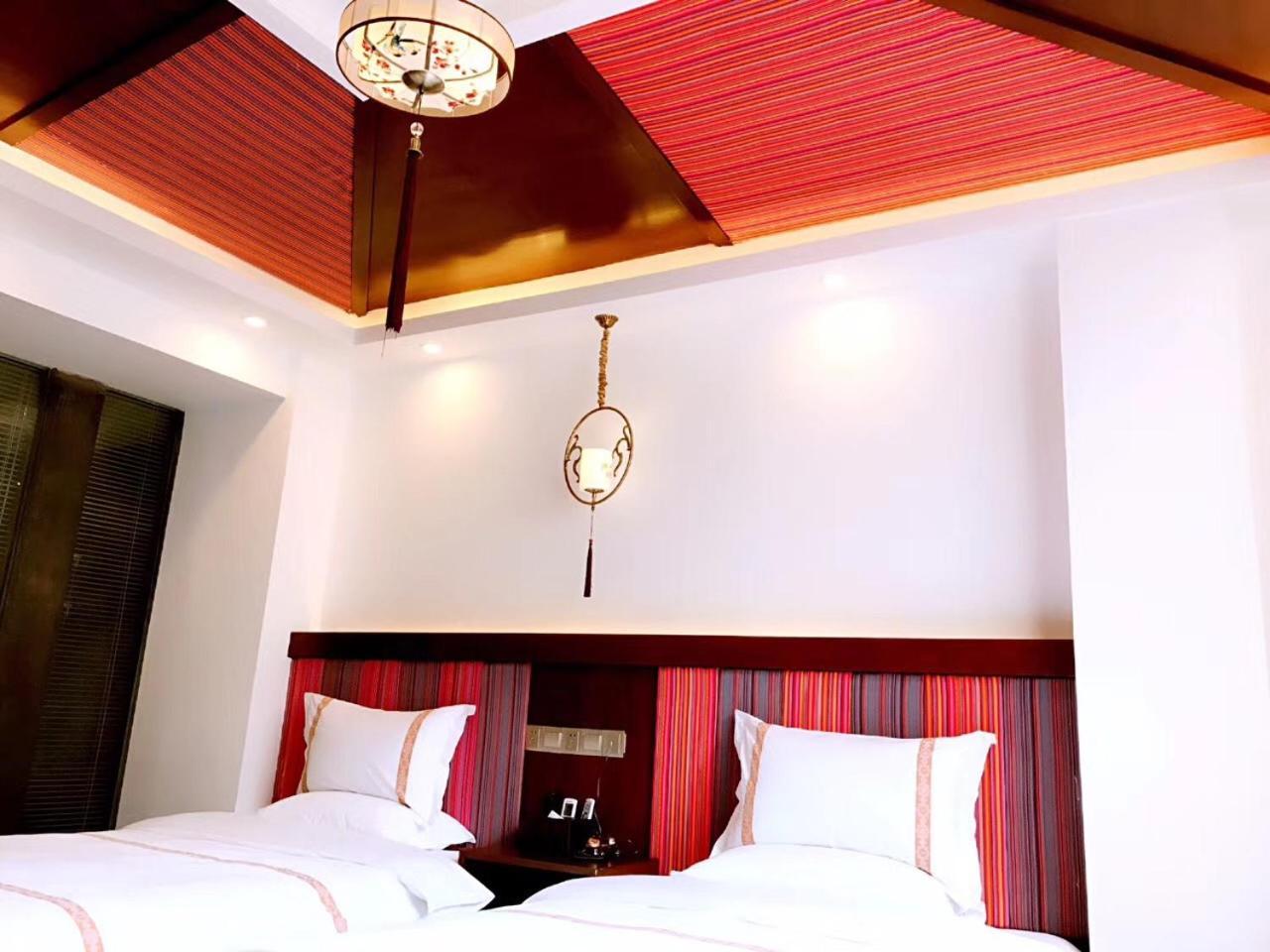 Family Hotel ז'אנגג'יאג'י מראה חיצוני תמונה