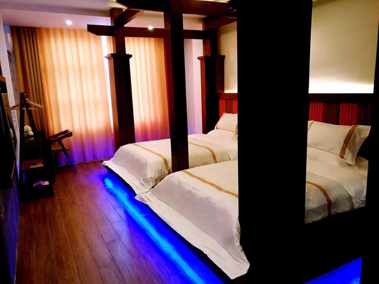 Family Hotel ז'אנגג'יאג'י מראה חיצוני תמונה