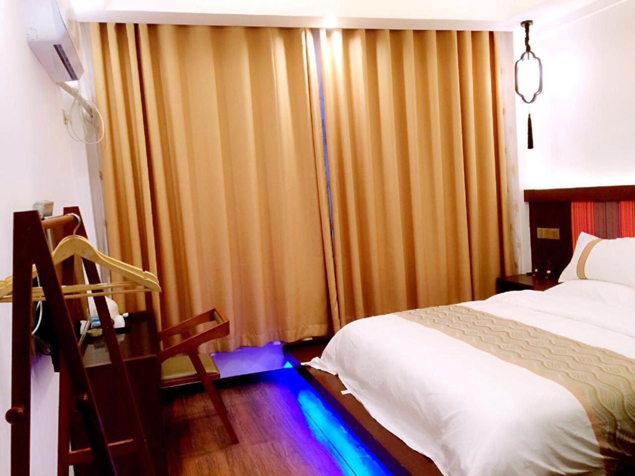 Family Hotel ז'אנגג'יאג'י מראה חיצוני תמונה