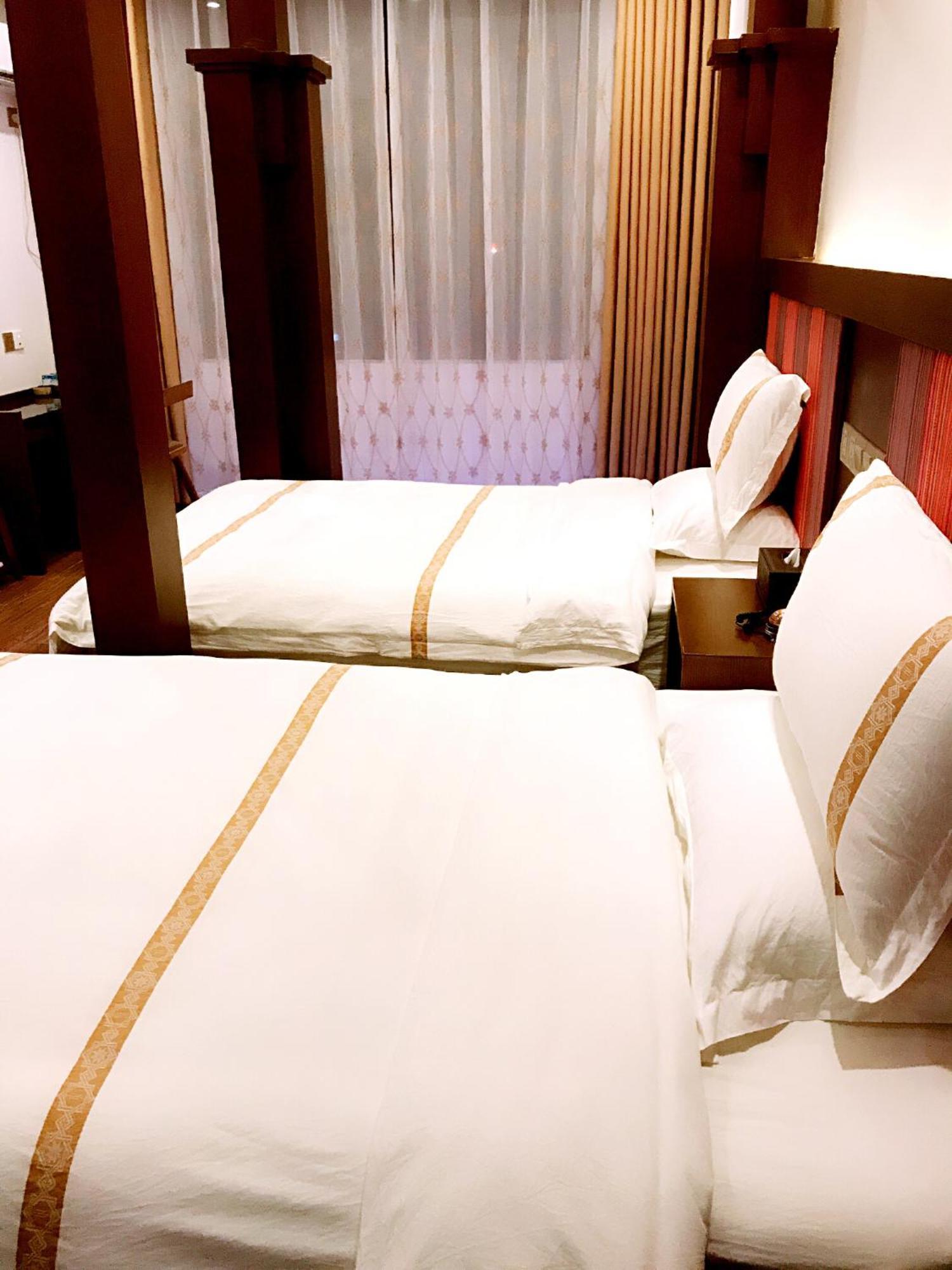 Family Hotel ז'אנגג'יאג'י מראה חיצוני תמונה