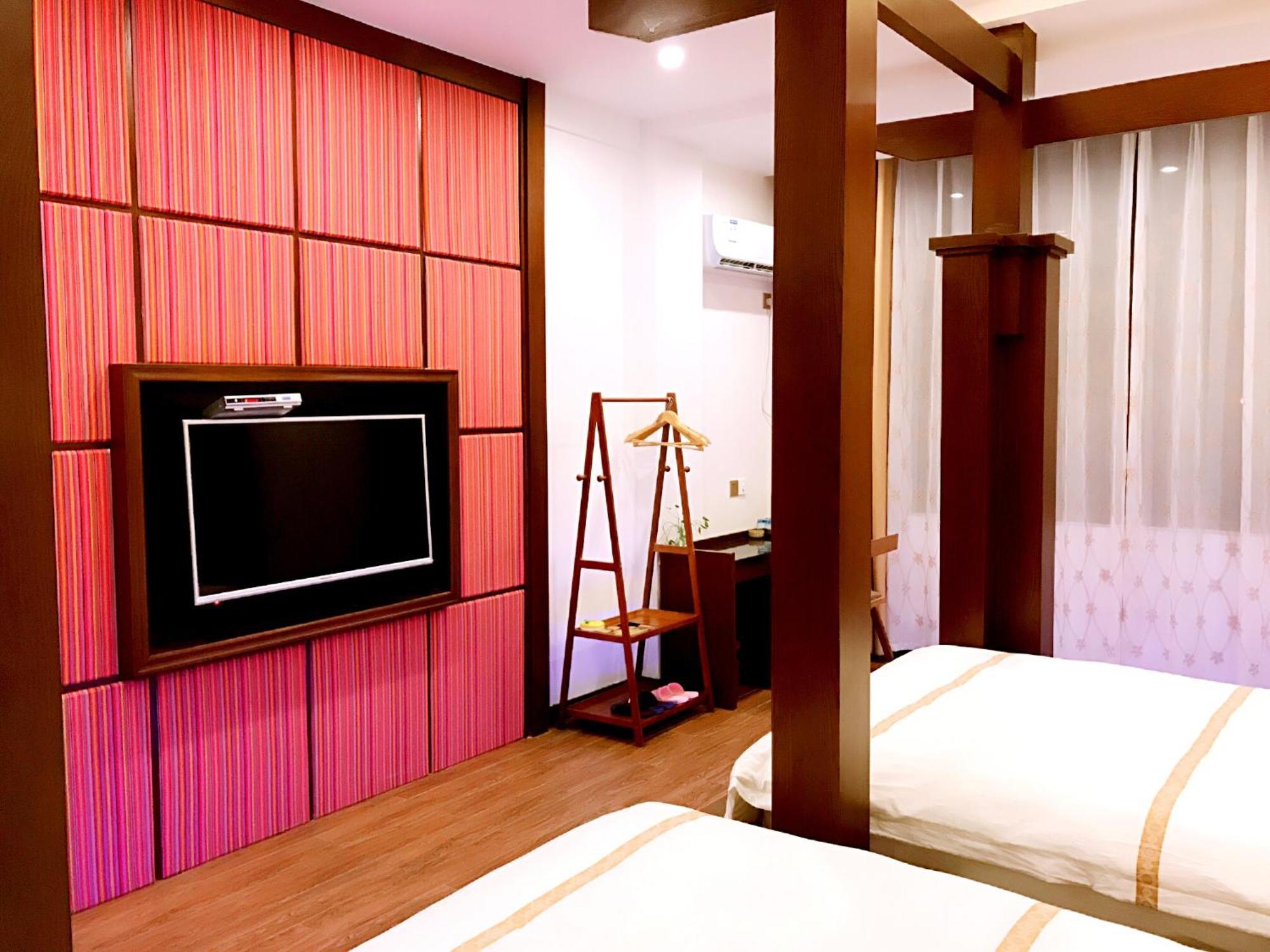 Family Hotel ז'אנגג'יאג'י מראה חיצוני תמונה