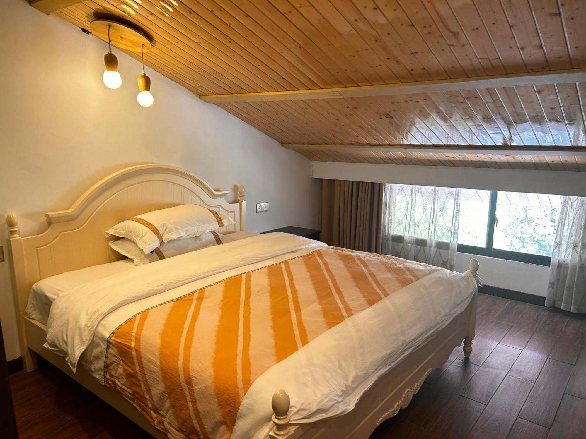 Family Hotel ז'אנגג'יאג'י מראה חיצוני תמונה
